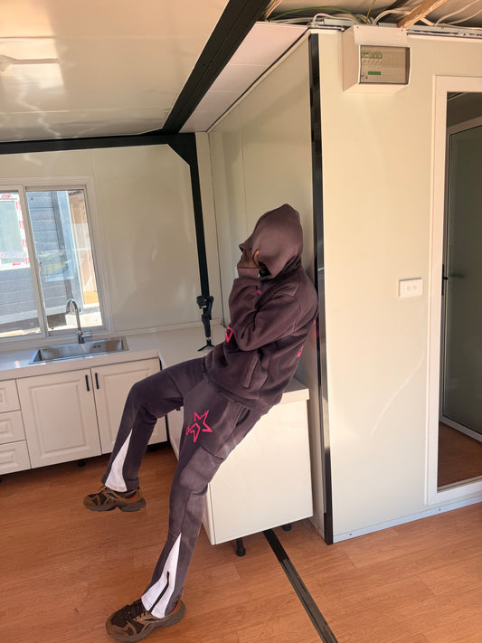 ASH Star Burn Tracksuit