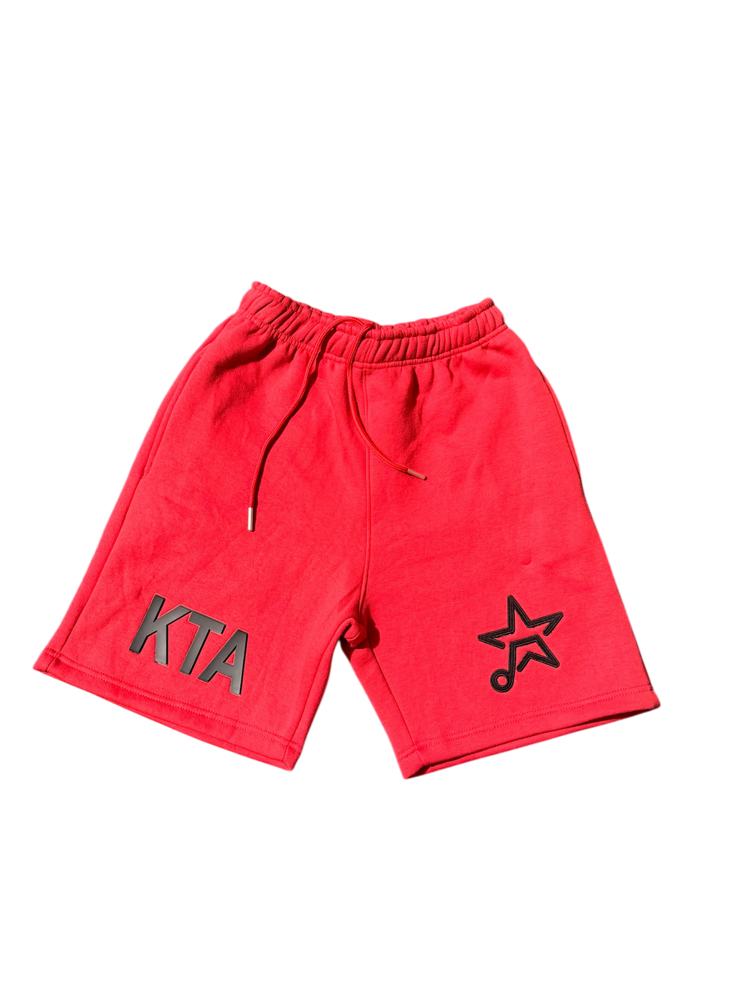 Red Rose Shorts