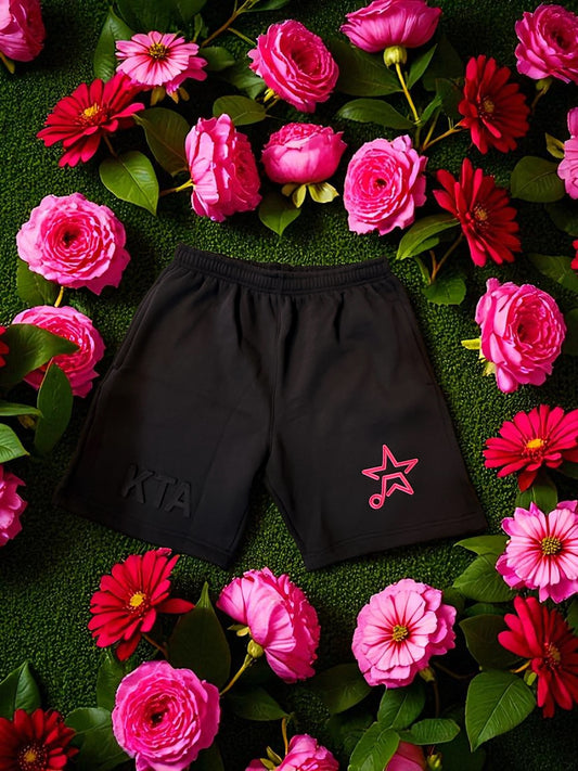 Black Rose Shorts
