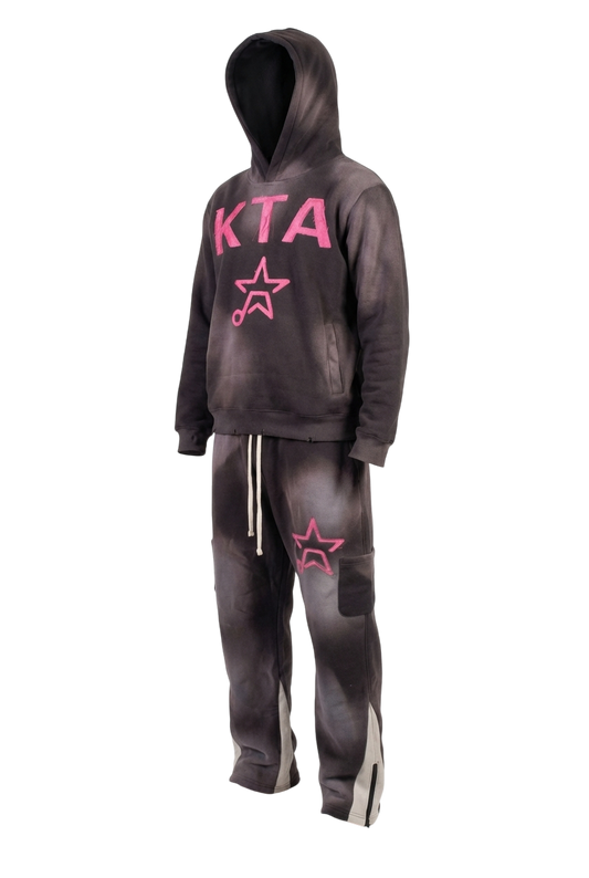 ASH Star Burn Tracksuit