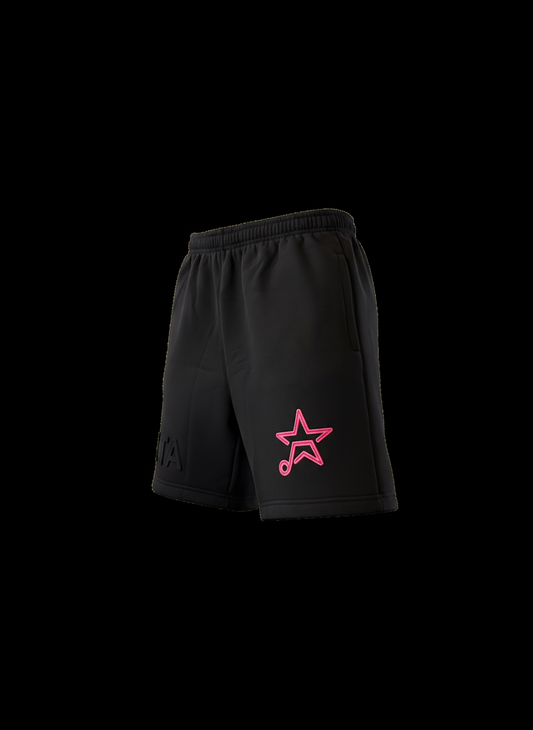 Black Rose Shorts