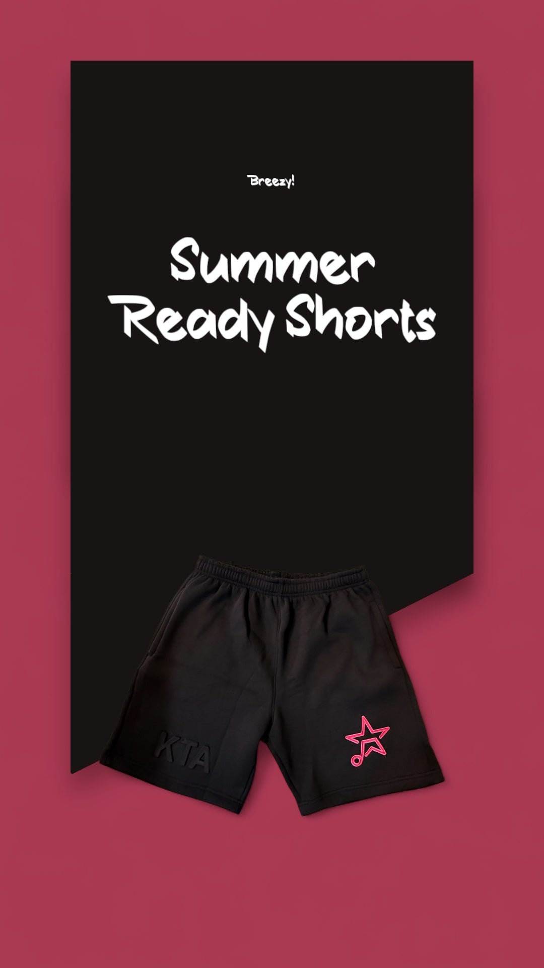 Rose Shorts