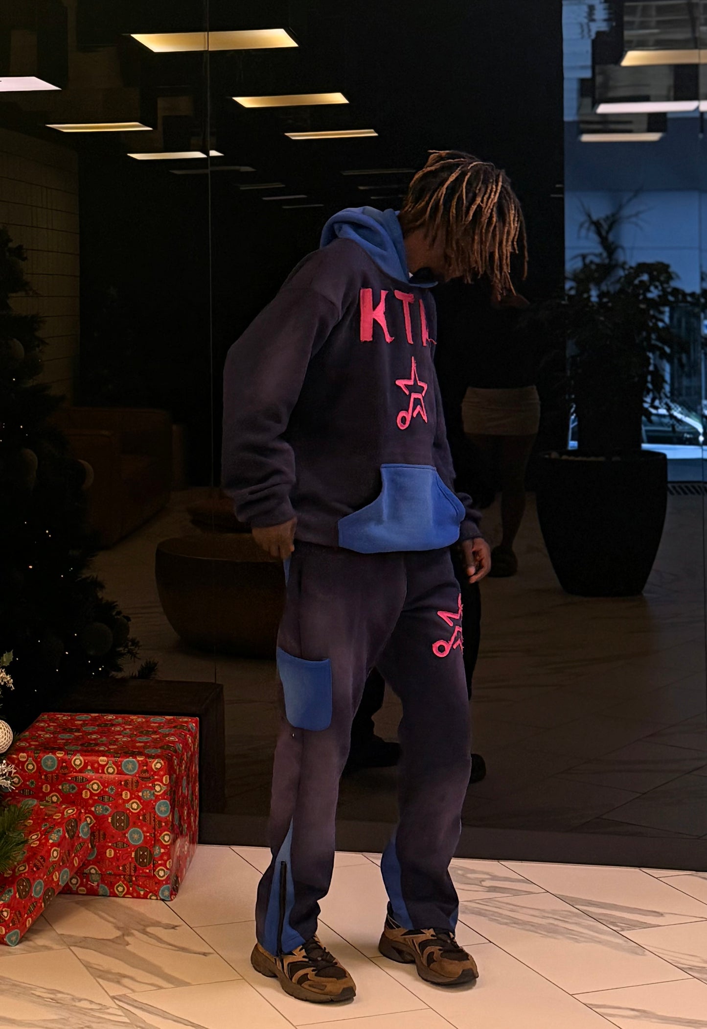 Galaxy Dusk Tracksuit