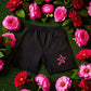 Black Rose Shorts