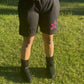 Black Rose Shorts