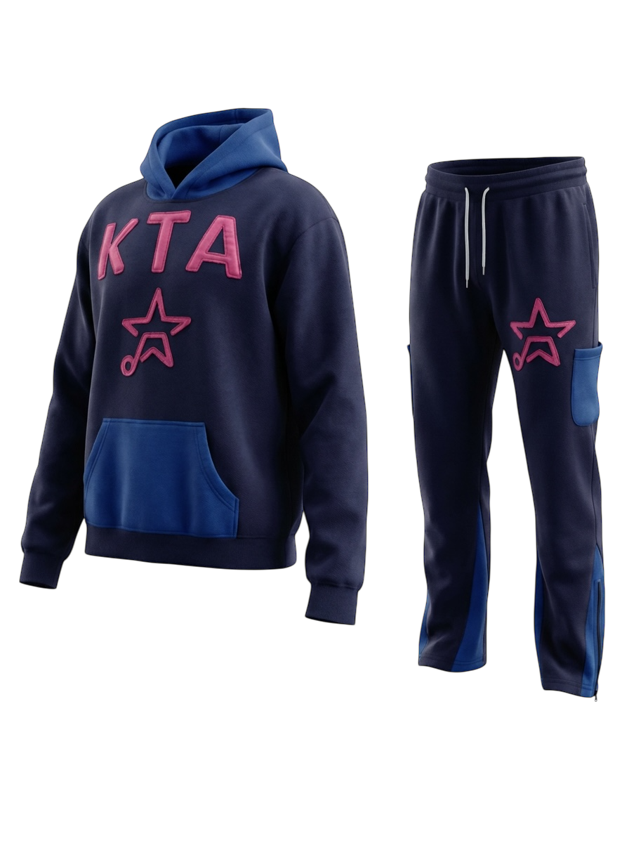 Galaxy Dusk Tracksuit