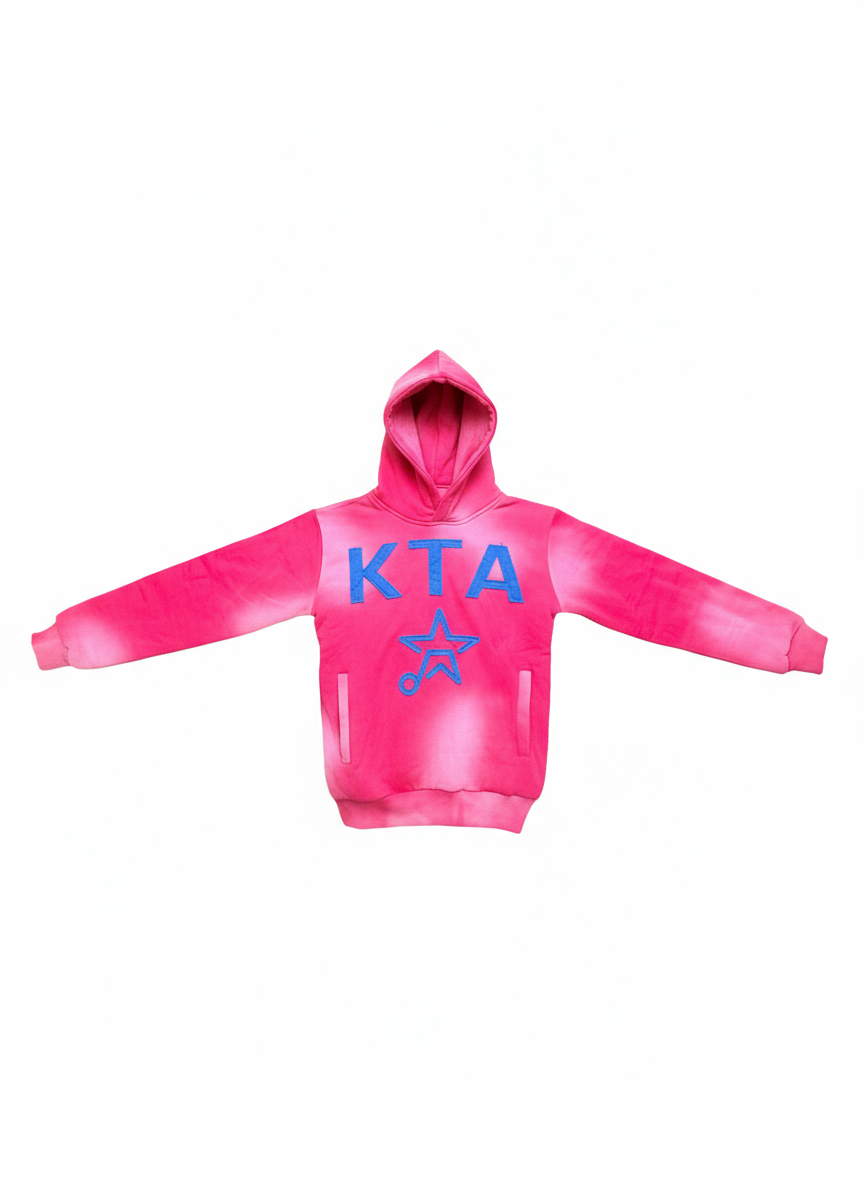 STARBURN SkyPink Hoodie