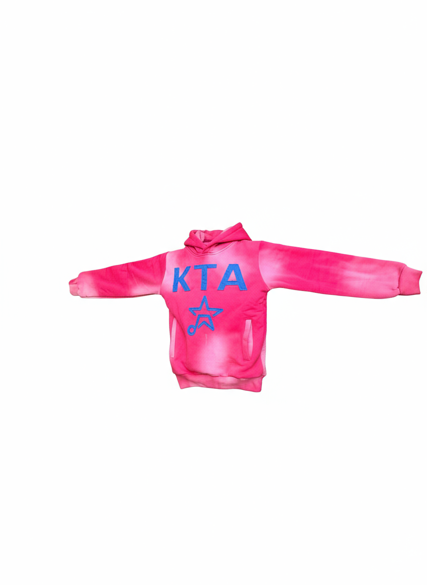 STARBURN SkyPink Hoodie